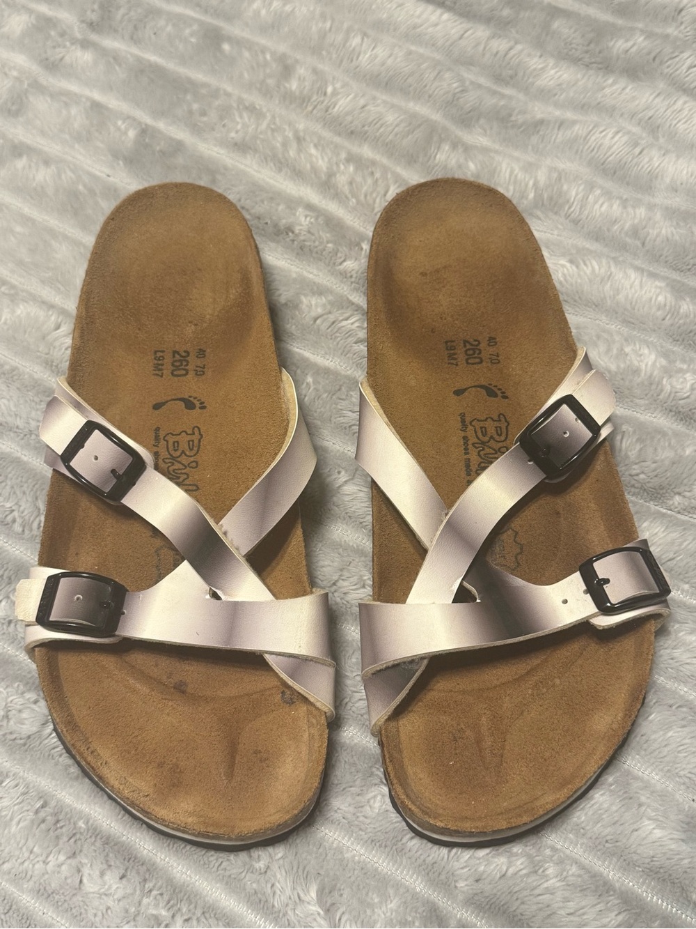 Birki’s Sandals by Birkenstock